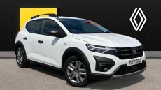 Dacia Sandero Stepway 1.0 TCe Essential 5dr Petrol Hatchback